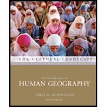 9780136003656: The Cultural Landscape: An Introduction to Human Geography