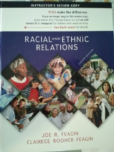 Stock image for Racial and Ethnic Relations for sale by ThriftBooks-Atlanta