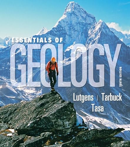Essentials of Geology (10th Edition)