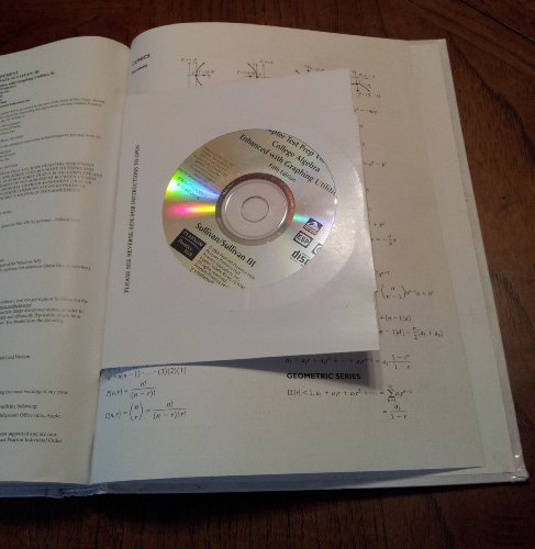 Imagen de archivo de College Algebra Enhanced with Graphing Utilities (5th Edition) a la venta por SecondSale