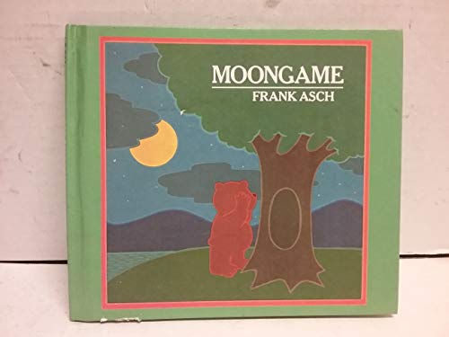 Beispielbild fr Moongame zum Verkauf von ThriftBooks-Dallas