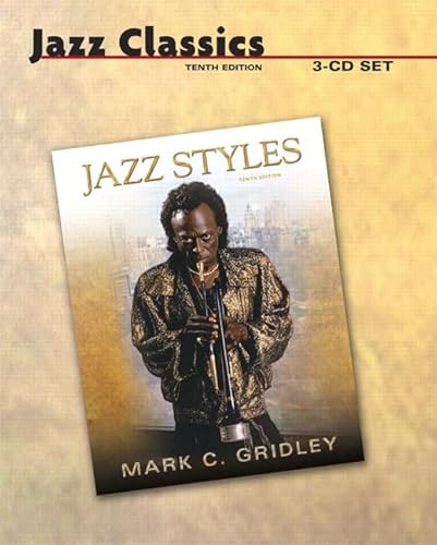 Imagen de archivo de Jazz Classics a la venta por BooksRun