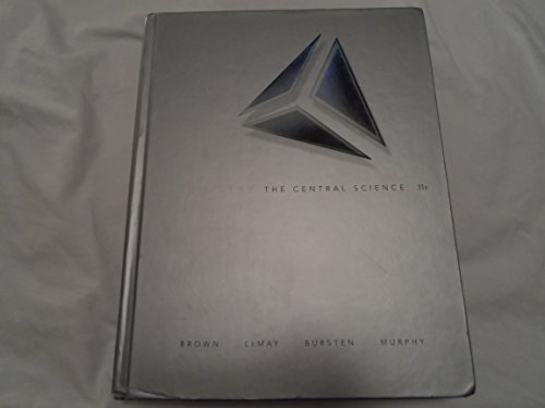 Stock image for Chemistry: The Central Science (11th Edition) for sale by Ergodebooks
