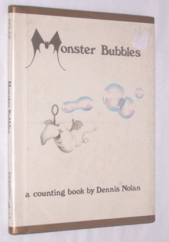 Beispielbild fr Monster Bubbles: A Counting Book zum Verkauf von ThriftBooks-Dallas