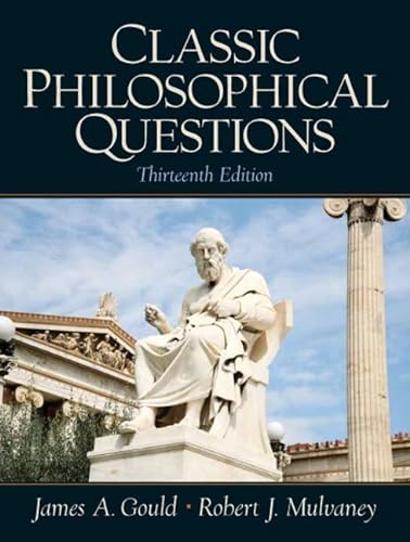 9780136006527: Classic Philosophical Questions