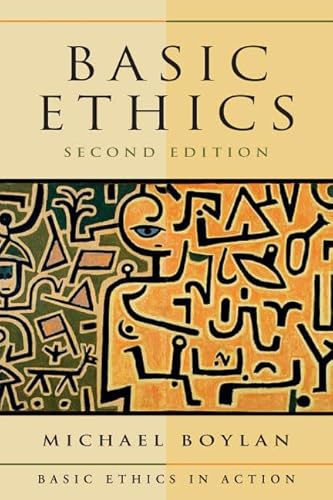 Beispielbild fr Basic Ethics (2nd Edition) zum Verkauf von HPB-Red