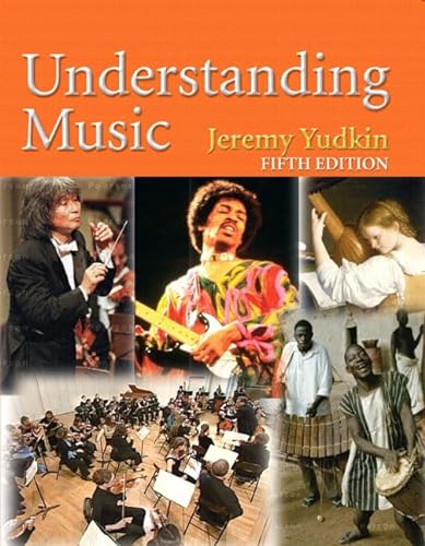 9780136006824: Understanding Music (Reprint)
