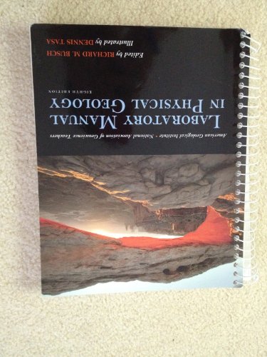 Beispielbild fr Laboratory Manual in Physical Geology zum Verkauf von HPB-Red