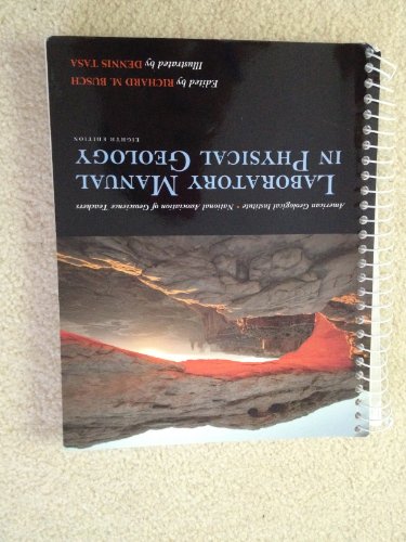 Imagen de archivo de Laboratory Manual in Physical Geology a la venta por Jenson Books Inc