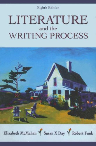 9780136008095: Literature and the Writing Process
