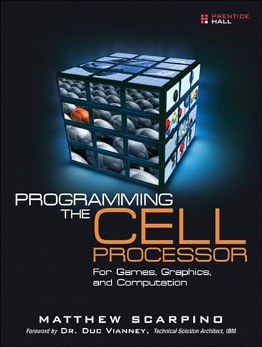 Imagen de archivo de Programming the Cell Processor: For Games, Graphics, and Computation a la venta por HPB-Red