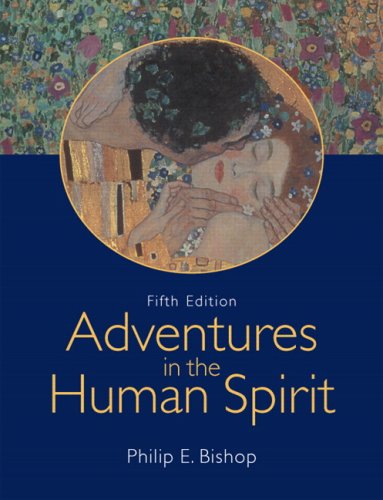 Imagen de archivo de Adventures in the Human Spirit a la venta por dsmbooks