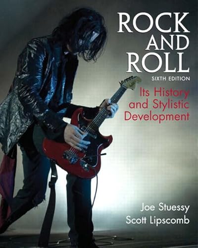 9780136010685: Rock and Roll: Its History and Stylistic Development