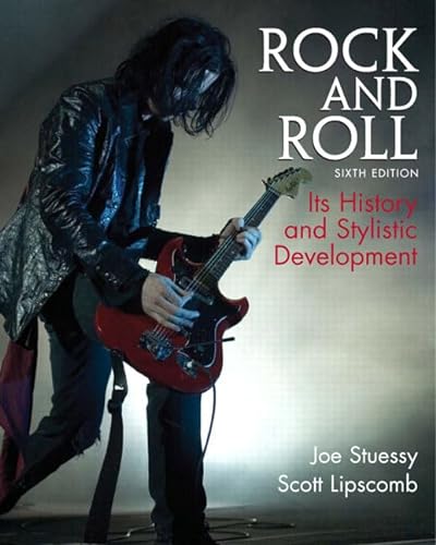 9780136010685: Rock and Roll: Its History and Stylistic Development