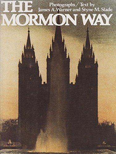 Beispielbild fr The Mormon Way zum Verkauf von Better World Books