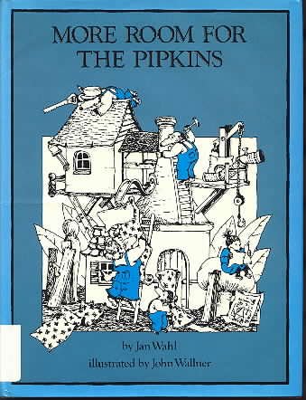 Stock image for More room for the Pipkins for sale by Wonder Book