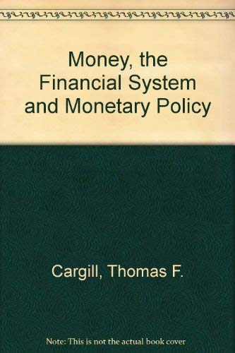 9780136014102 Money The Financial System And Monetary