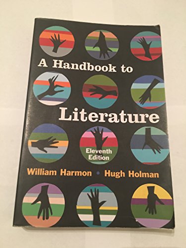 9780136014393: A Handbook to Literature (Handbook to Literature)