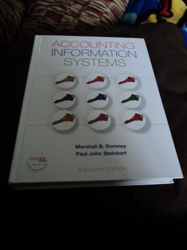 9780136015185: Accounting Information Systems: United States Edition