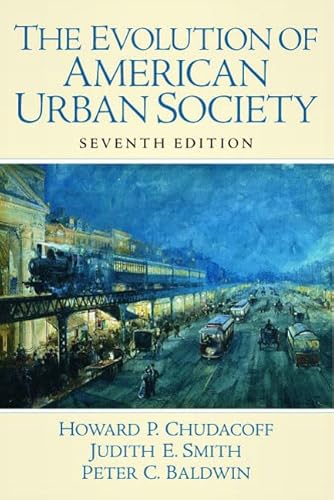 9780136015710: The Evolution of American Urban Society