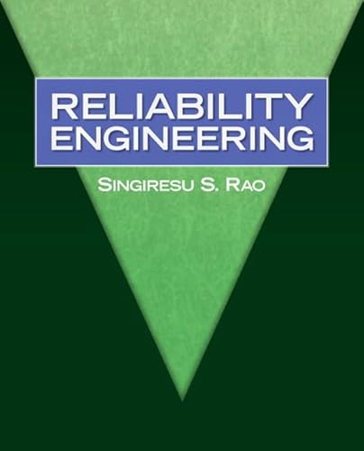 Stock image for Reliability Engineering for sale by HPB-Red