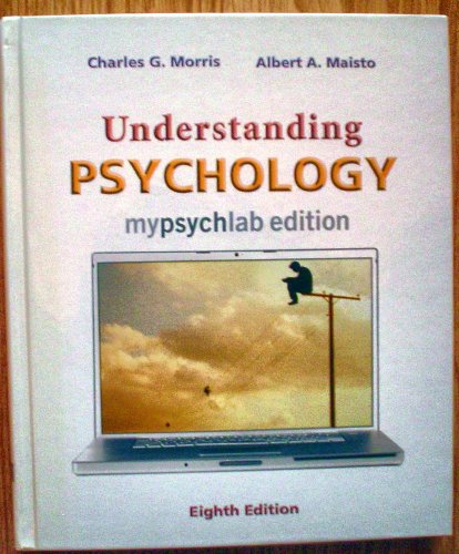 9780136015956: Understanding Psychology: Mypsychlab Edition