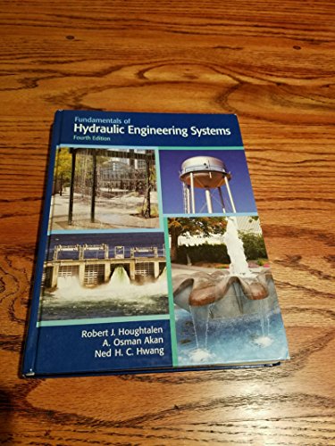 Stock image for Fundamentals of Hydraulic Engineering Systems for sale by HPB-Red