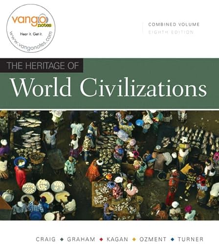 9780136019053: The Heritage of World Civilizations