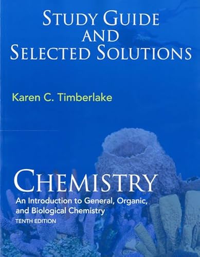 Beispielbild fr Chemistry: An Introduction to General, Organic, and Biological Chemistry zum Verkauf von HPB-Red