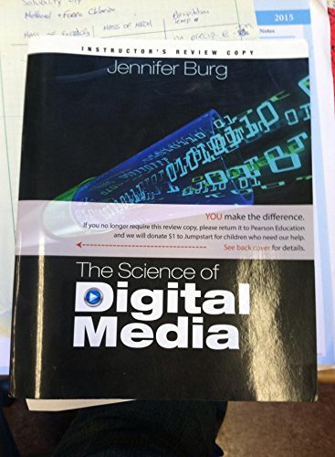9780136020707: The Science of Digital Media