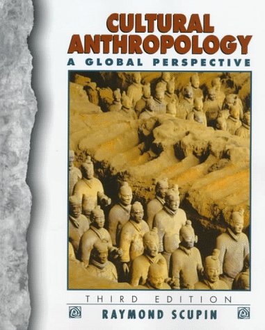 Imagen de archivo de Cultural Anthropology a la venta por Better World Books: West