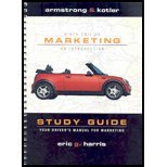 9780136021216: Study Guide