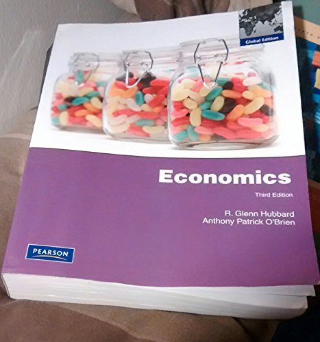 Imagen de archivo de Economics a la venta por Better World Books