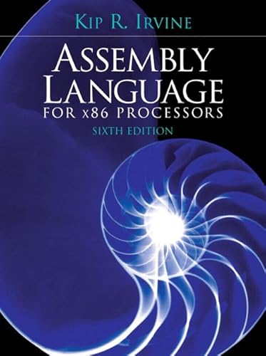 Image d'archives pour Assembly Language for X86 Processors mis en vente par BooksRun