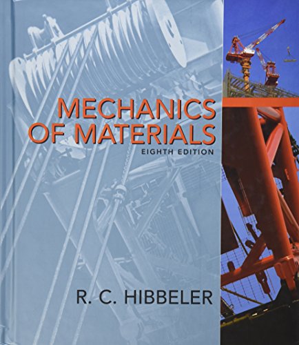 Imagen de archivo de Mechanics Of Materials a la venta por HPB-Red