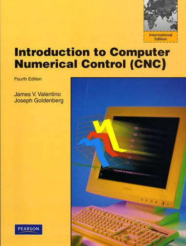 9780136022688: Introduction to Computer Numerical Control:International Edition