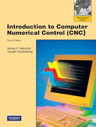 9780136022688: Introduction to Computer Numerical Control: International Edition