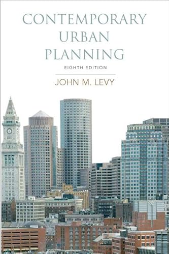 9780136025450: Contemporary Urban Planning (8th Edition)