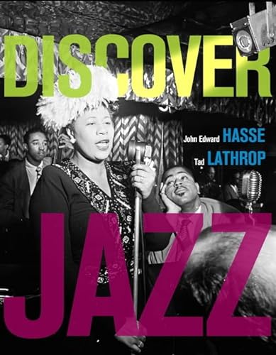 9780136026372: Discover Jazz