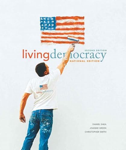 9780136027553: Living Democracy (2nd Edition)