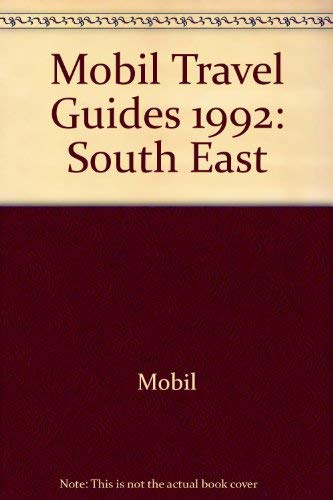 9780136028147: South East (Mobil Travel Guides)