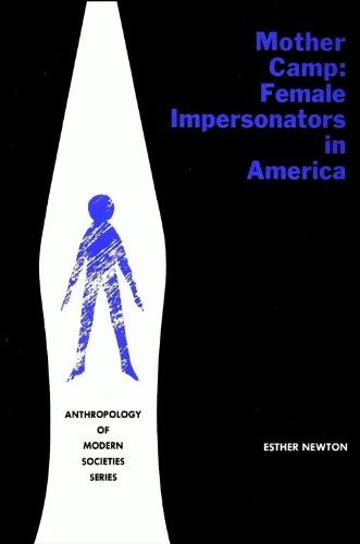 9780136028475: Mother Camp: Female Impersonators in America (Anthropology of Modern Societies S.)
