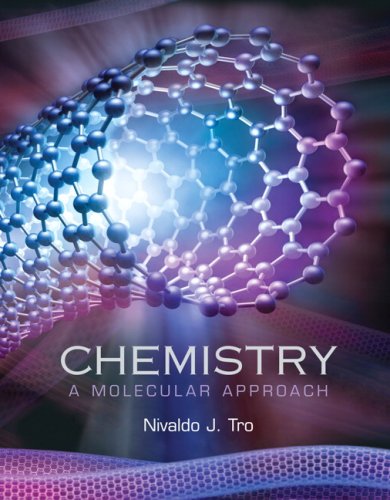 9780136028765: Chemistry: A Molecular Approach