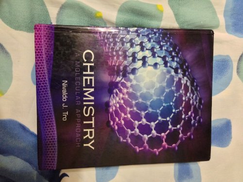 Stock image for Chemistry: A Molecular Approach for sale by GoldenWavesOfBooks