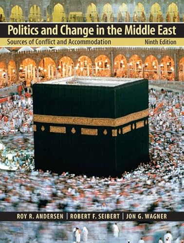 9780136029939: Politics and Change in the Middle East