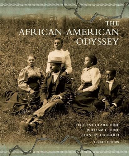 The African American Odyssey, 2-Semester Myhistorylab Pegasus Student Access Code Card (9780136030706) by Hine, Darlene Clark; Hine, William C.; Harrold, Stanley C.