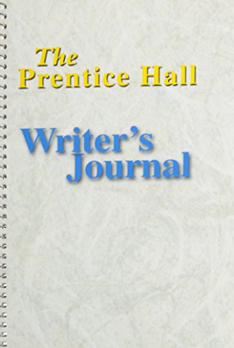 9780136034278: Writer's Journal for Mosaics: Focusing on Paragraphs in Context