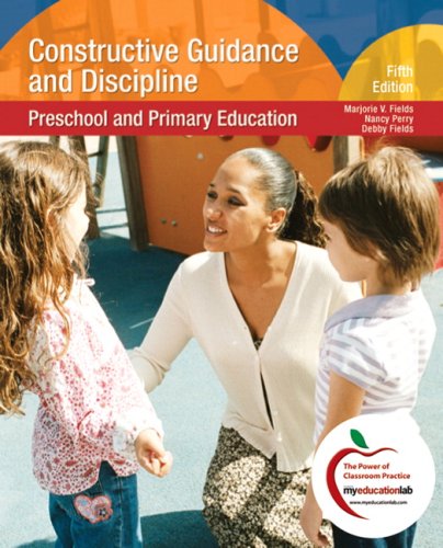 9780136035930: Constructive Guidance and Discipline: Preschool and Primary Education