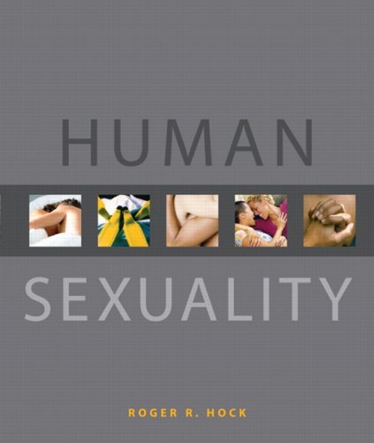 Human Sexuality and Laminated Study Card Pkg (9780136036128) by Hock, Roger R.