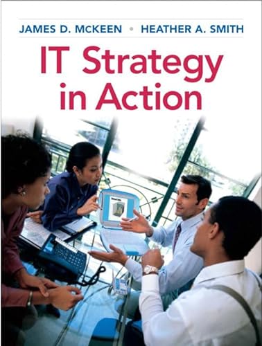 Stock image for IT Strategy in Action for sale by PAPER CAVALIER US